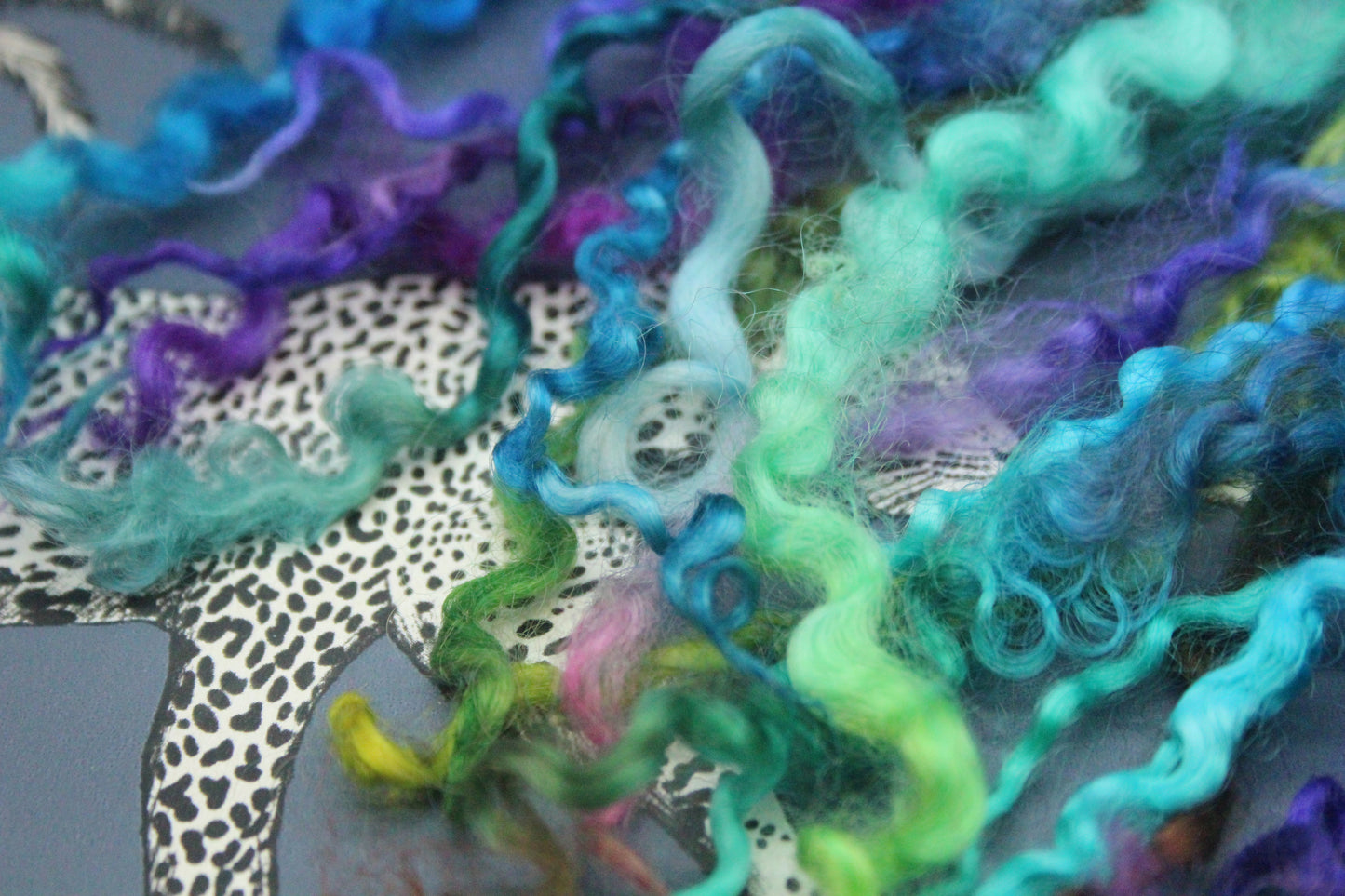 7 Grams Masham Wool Locks