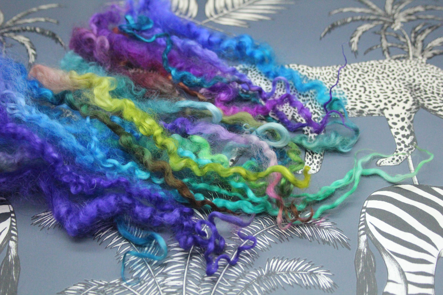 7 Grams Masham Wool Locks