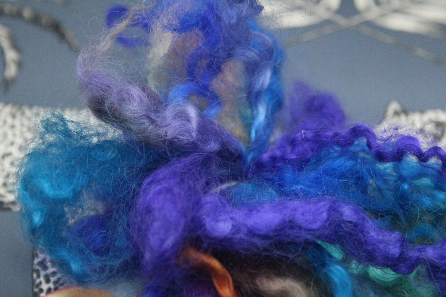 7 Grams Masham Wool Locks