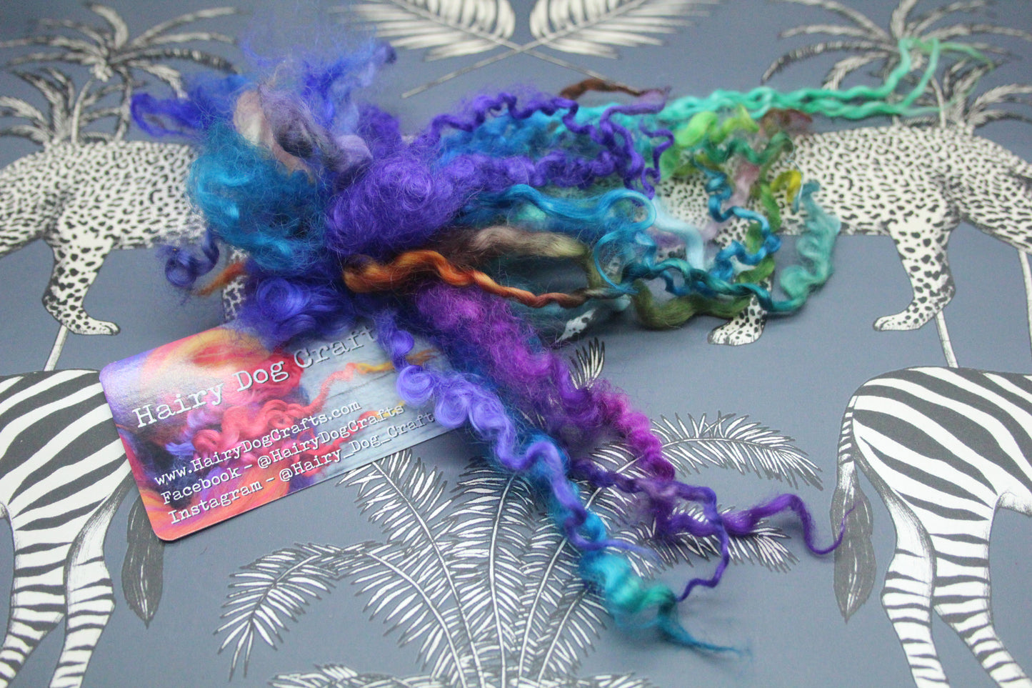7 Grams Masham Wool Locks