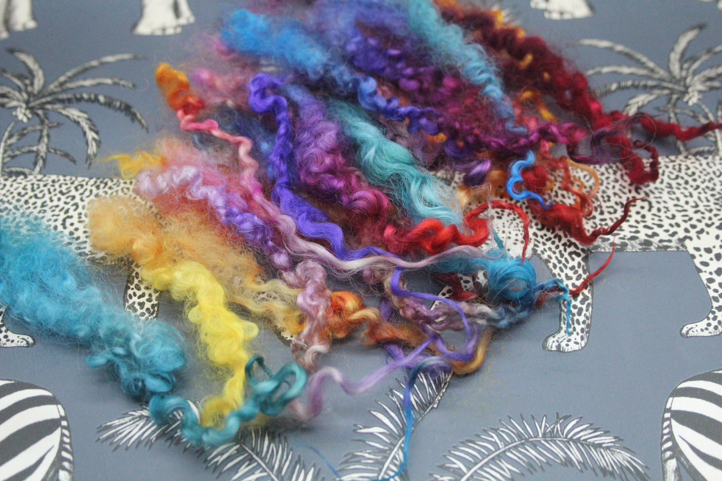 9 Grams Masham Wool Locks
