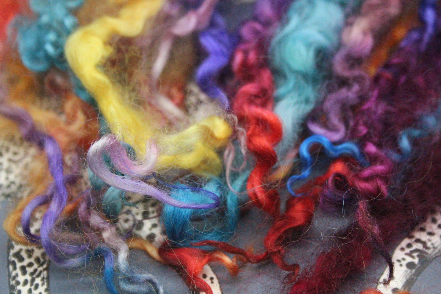9 Grams Masham Wool Locks