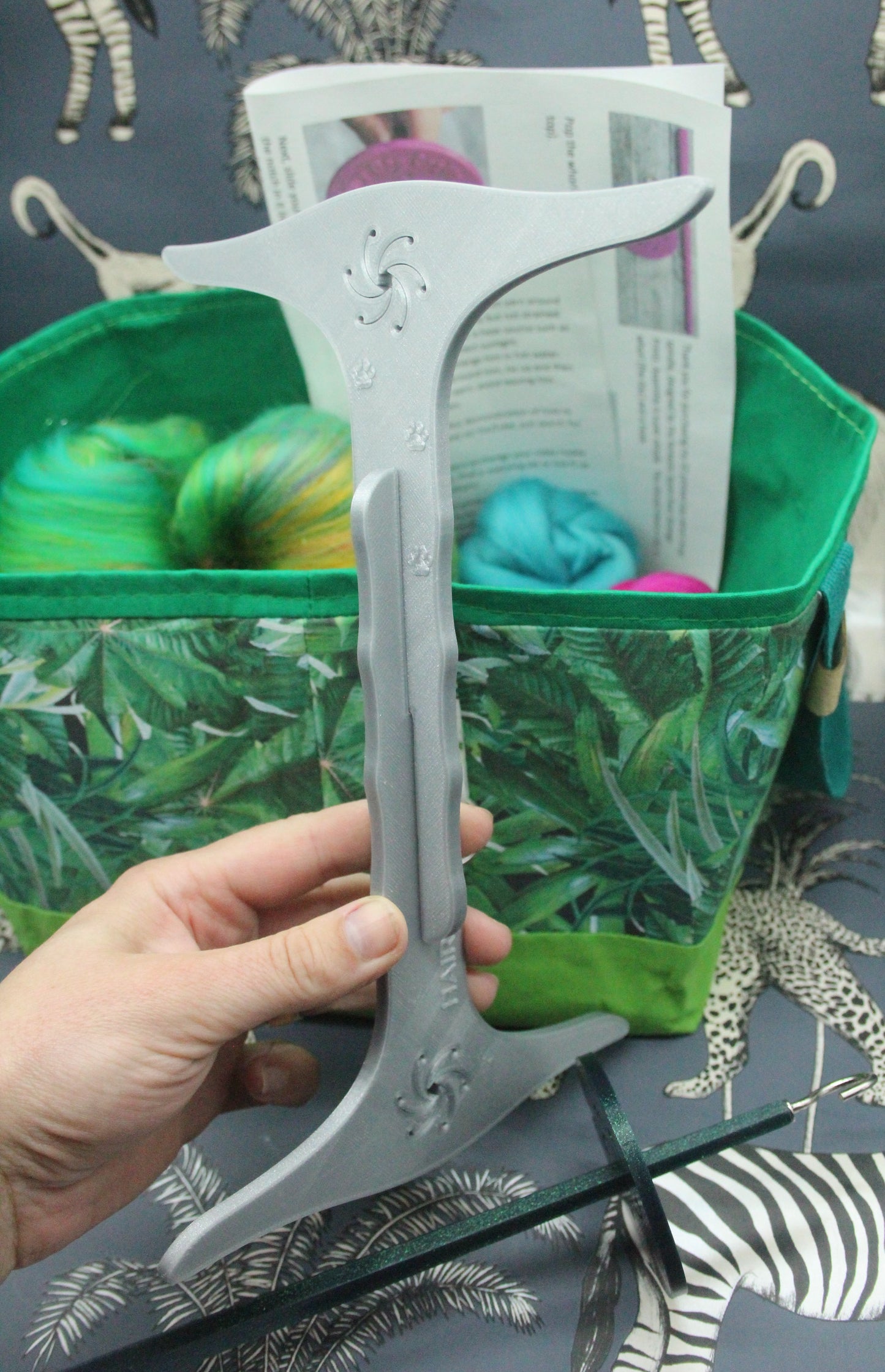 Spinning Kit - Leaf Bag