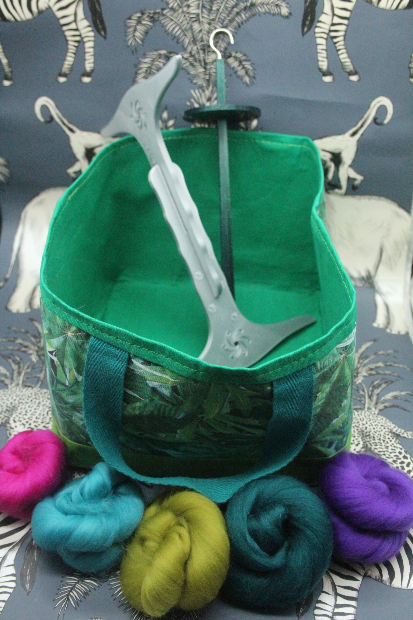 Spinning Kit - Leaf Bag