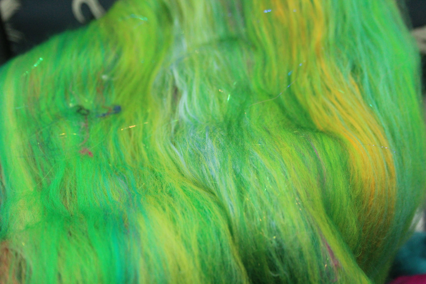 Spinning Kit - Leaf Bag