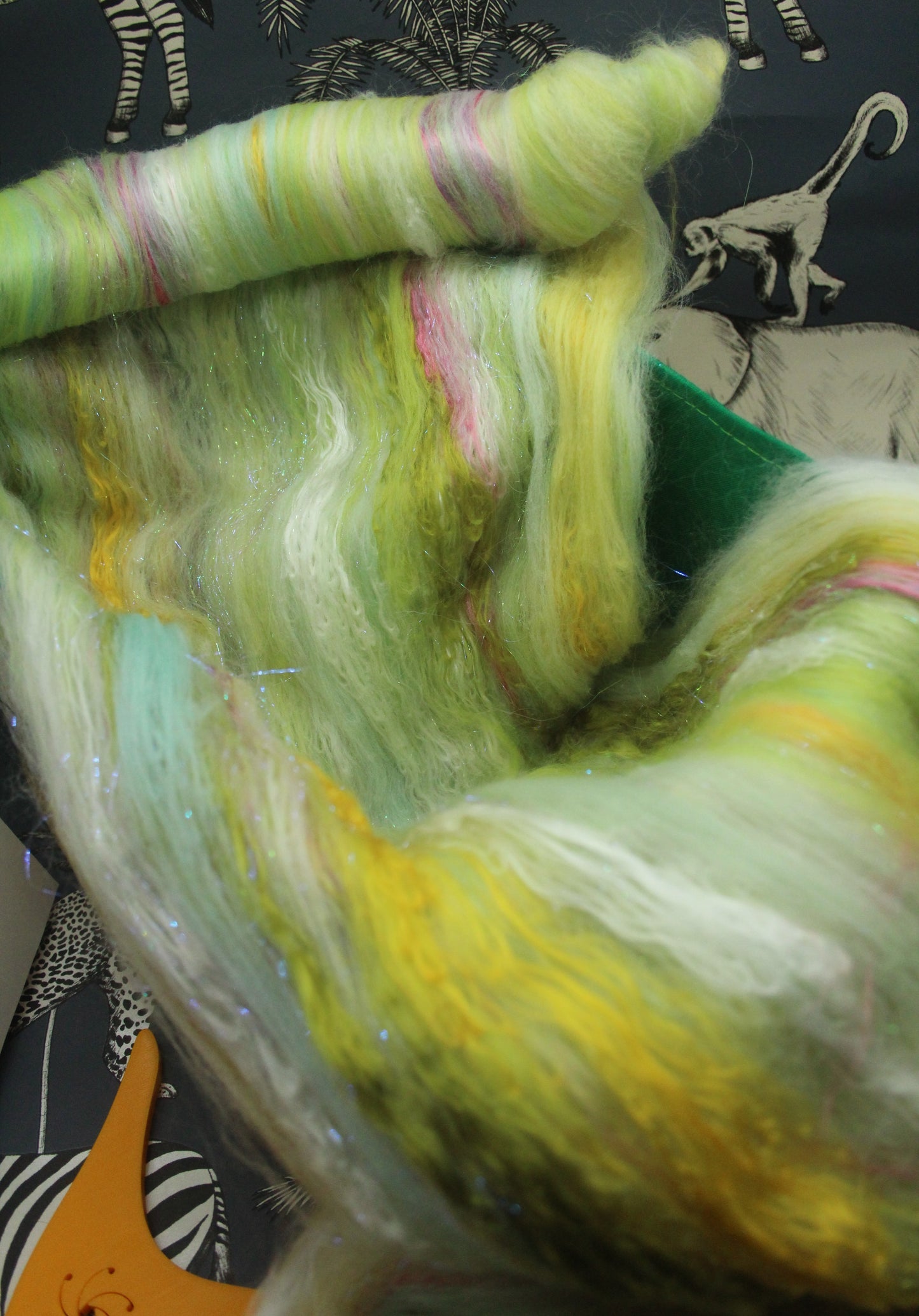 Spinning Kit - Hare Bag