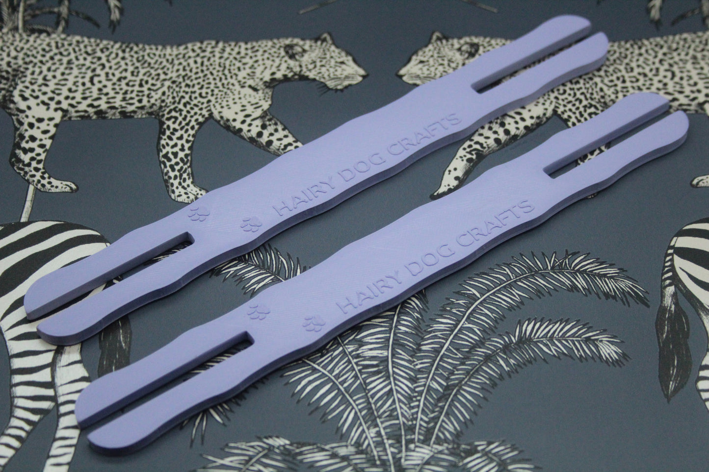Lilac - (Imperfect) - Extender For Niddy Noddy - Extends it to 2 yards