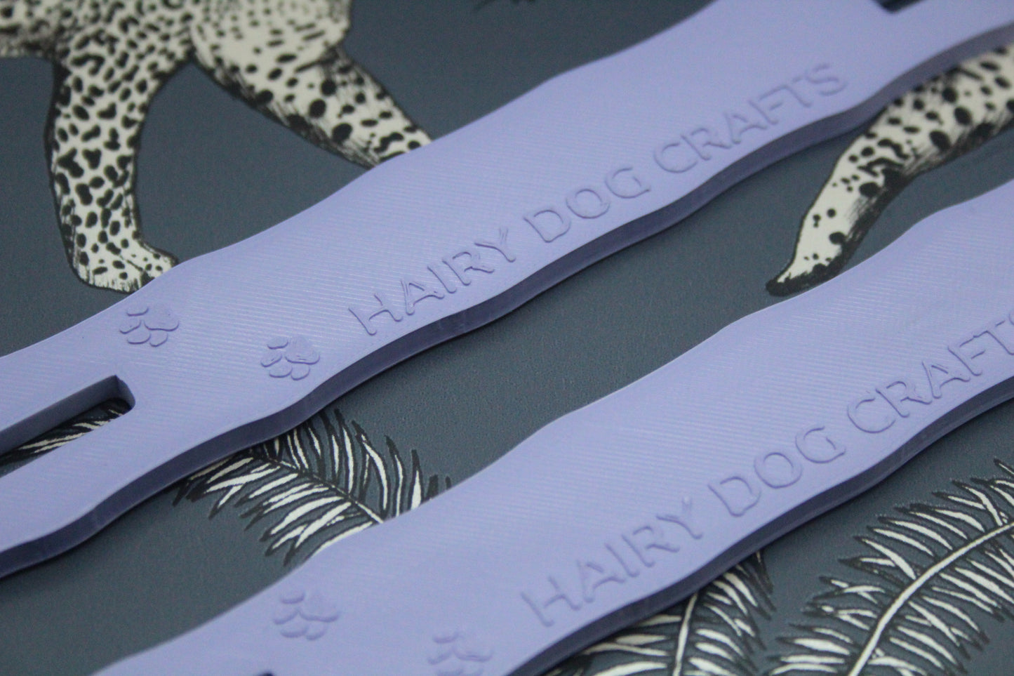 Lilac - (Imperfect) - Extender For Niddy Noddy - Extends it to 2 yards