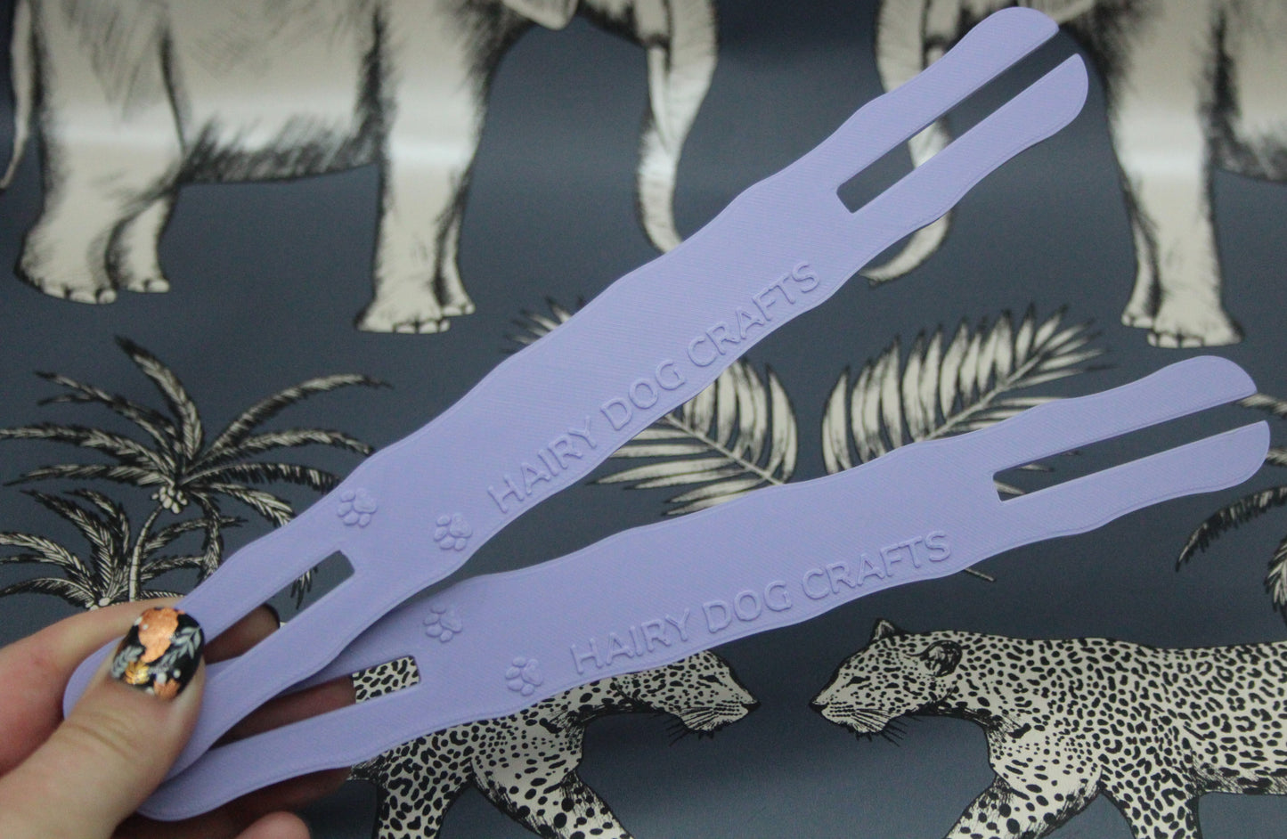 Lilac - (Imperfect) - Extender For Niddy Noddy - Extends it to 2 yards
