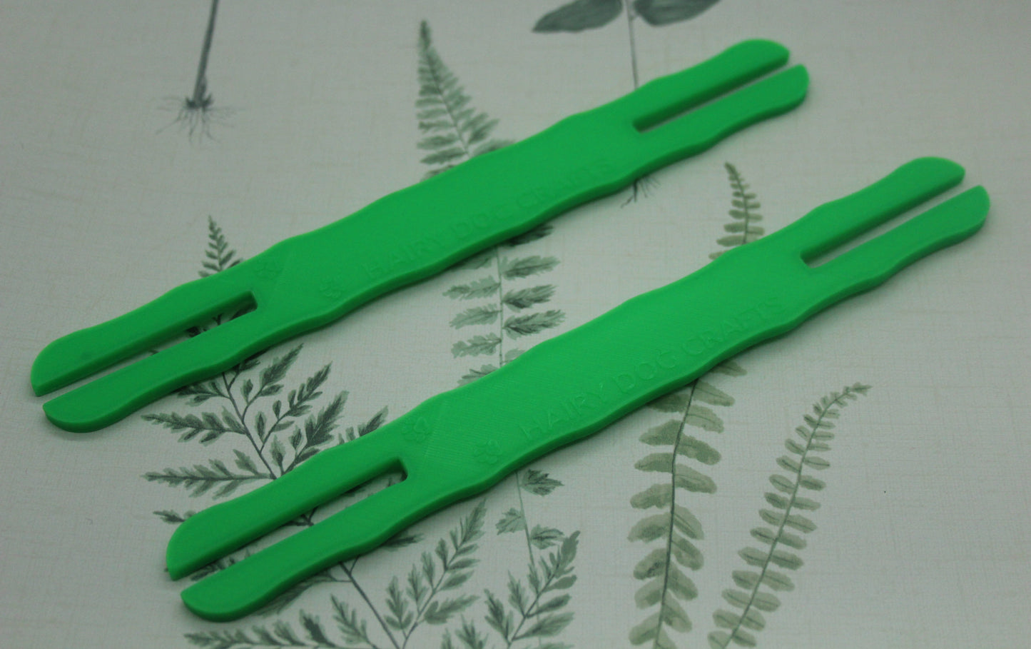 Green - (Imperfect) - Extender For Niddy Noddy - Extends it to 2 yards