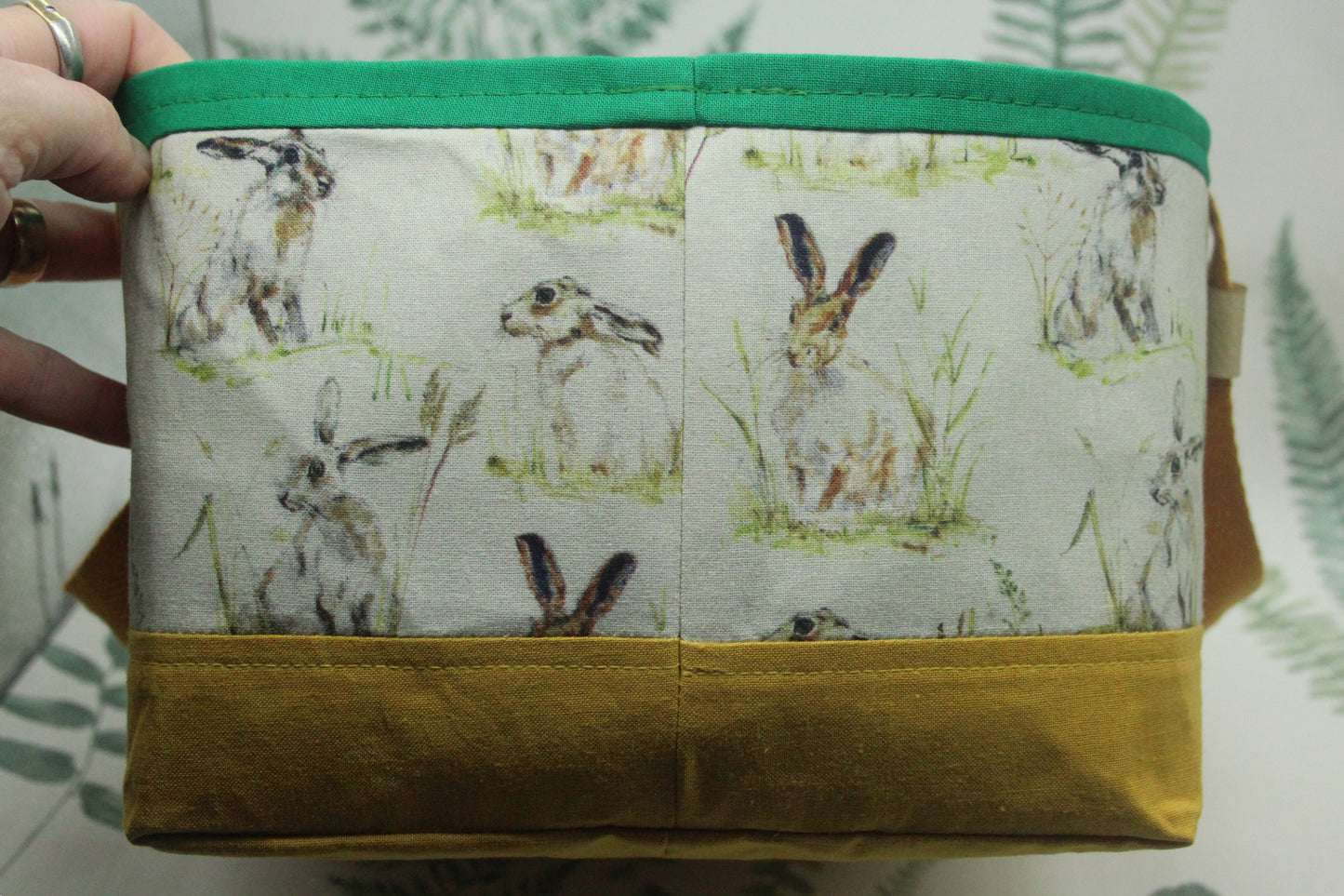 Spinning Kit - Hare Bag