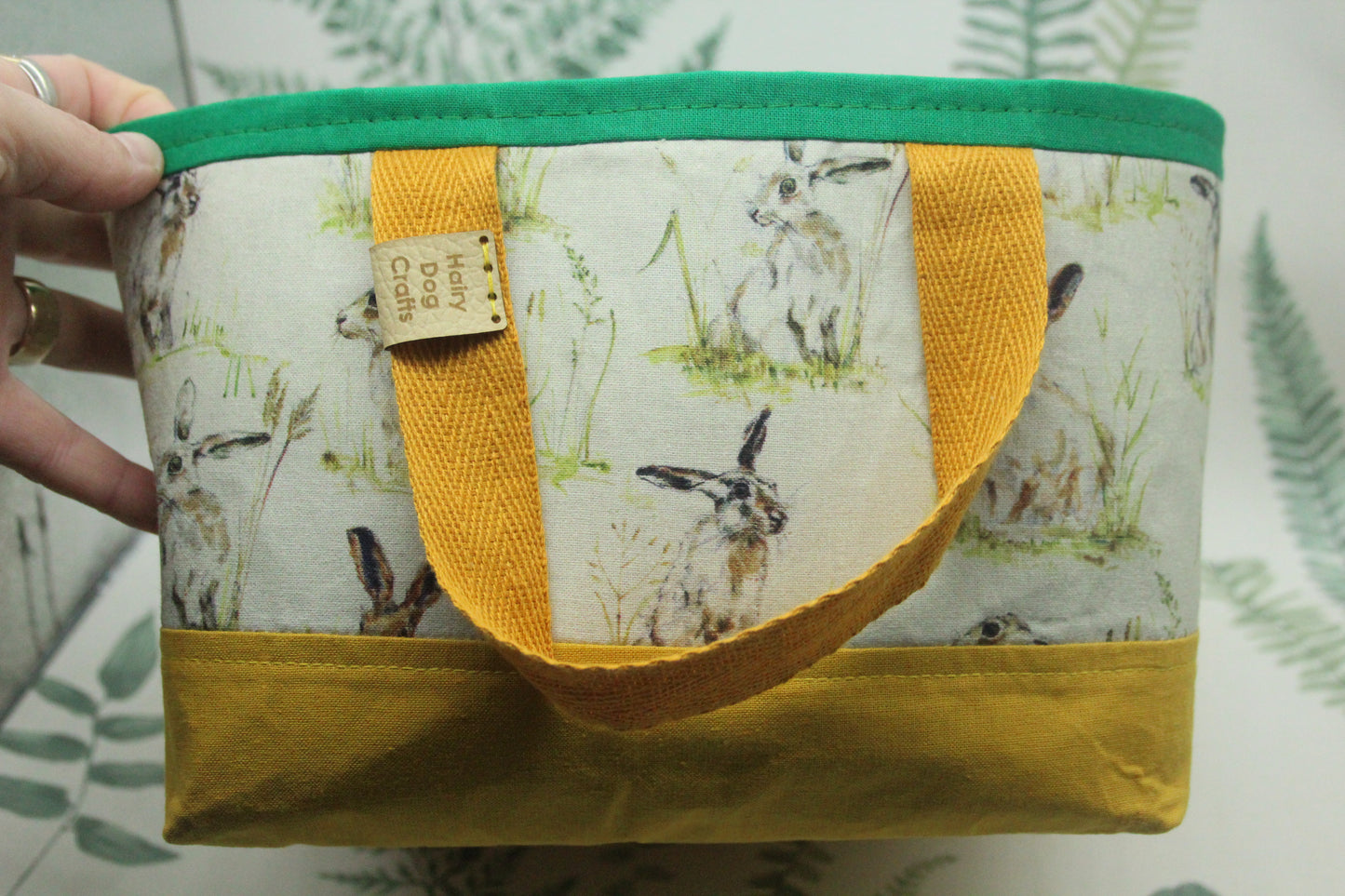 Spinning Kit - Hare Bag