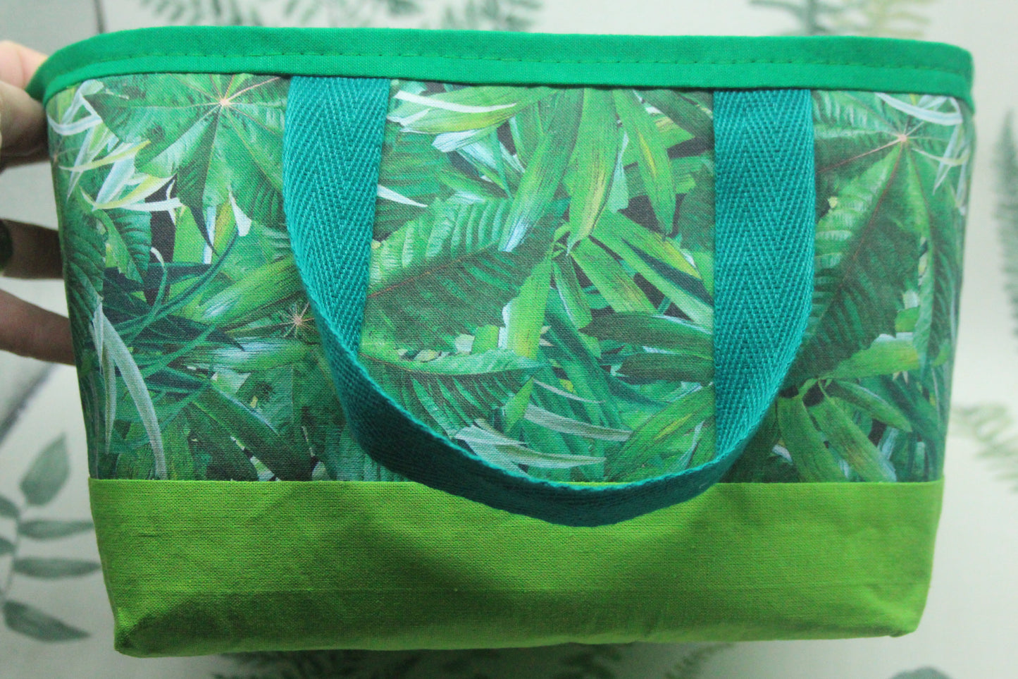 Spinning Kit - Leaf Bag