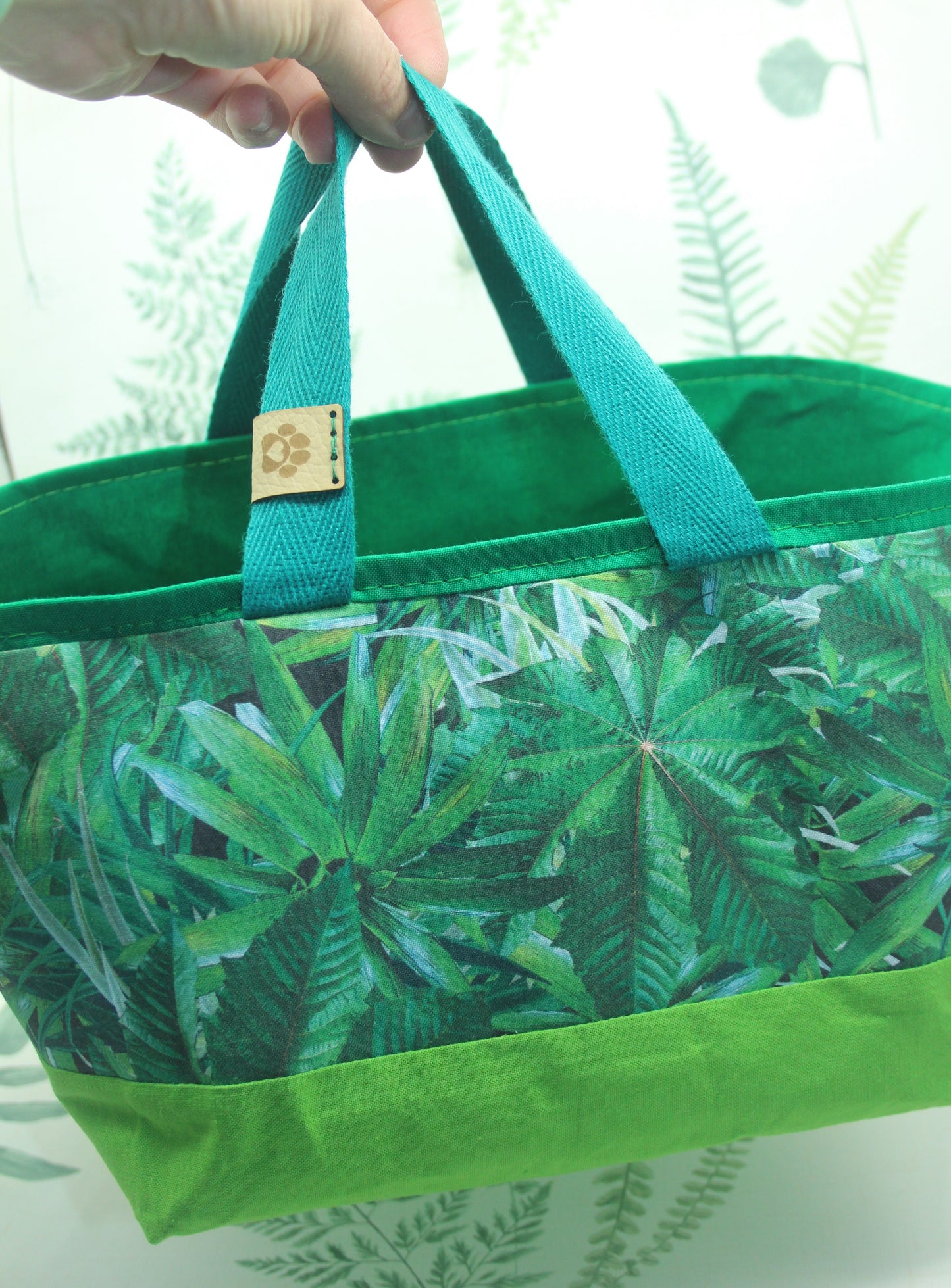 Spinning Kit - Leaf Bag