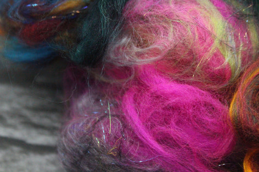 16 Grams of Carding Scraps
