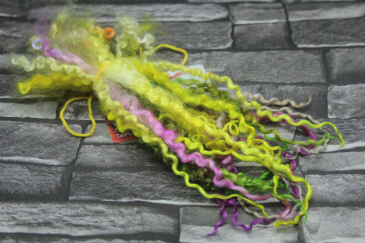 7 Grams Wool Locks