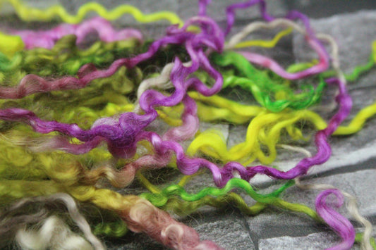 7 Grams Wool Locks