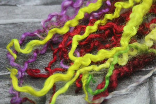 7 Grams Wool Locks
