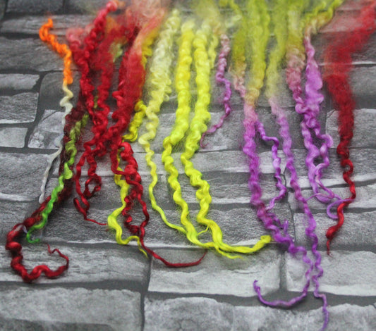 7 Grams Wool Locks