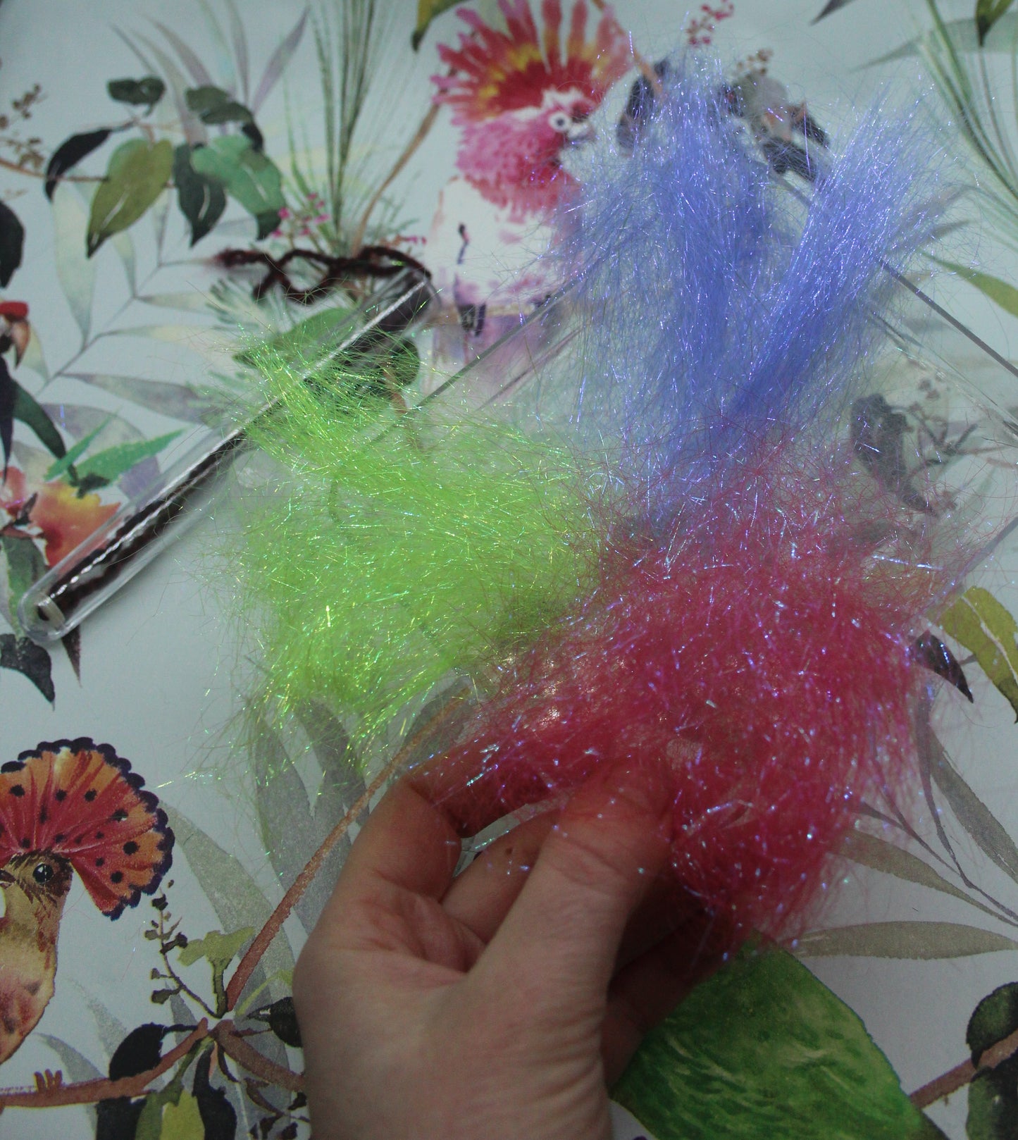 Angelina - Mixed Colours - 2 grams