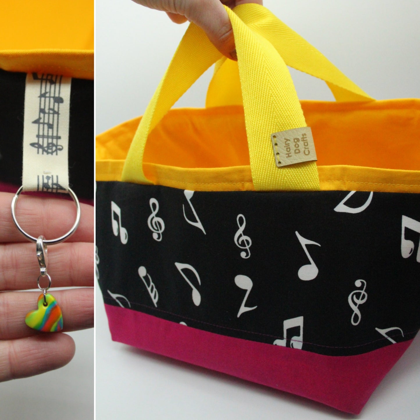 Music Project Bag