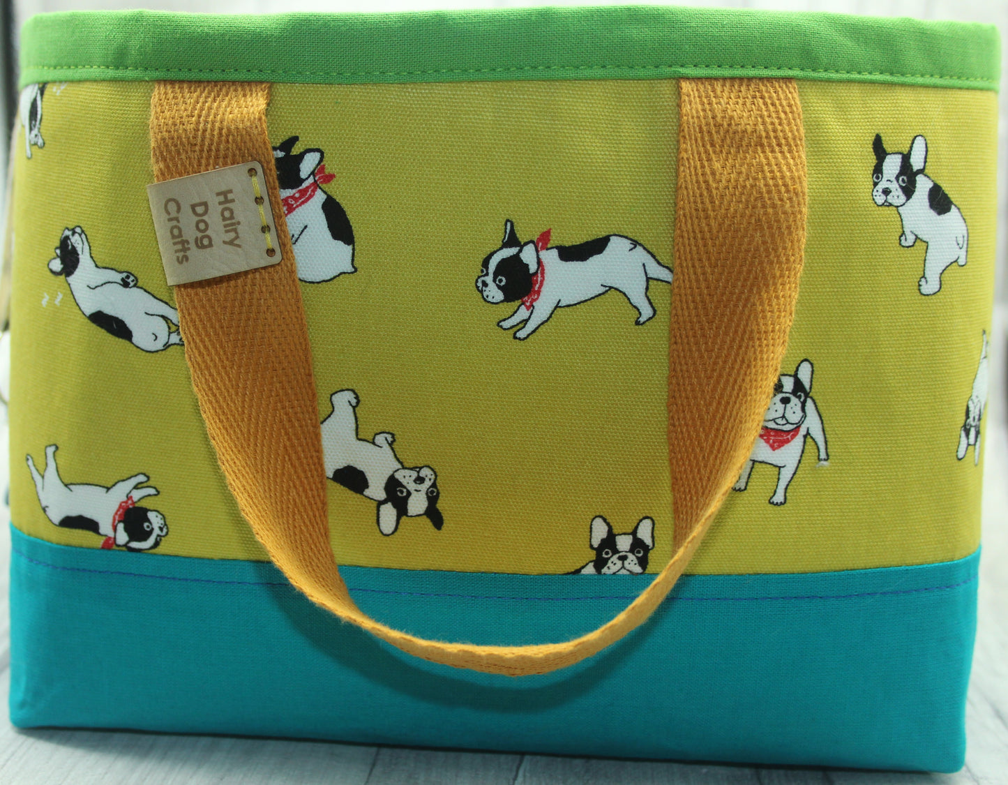 Dog Project Bag