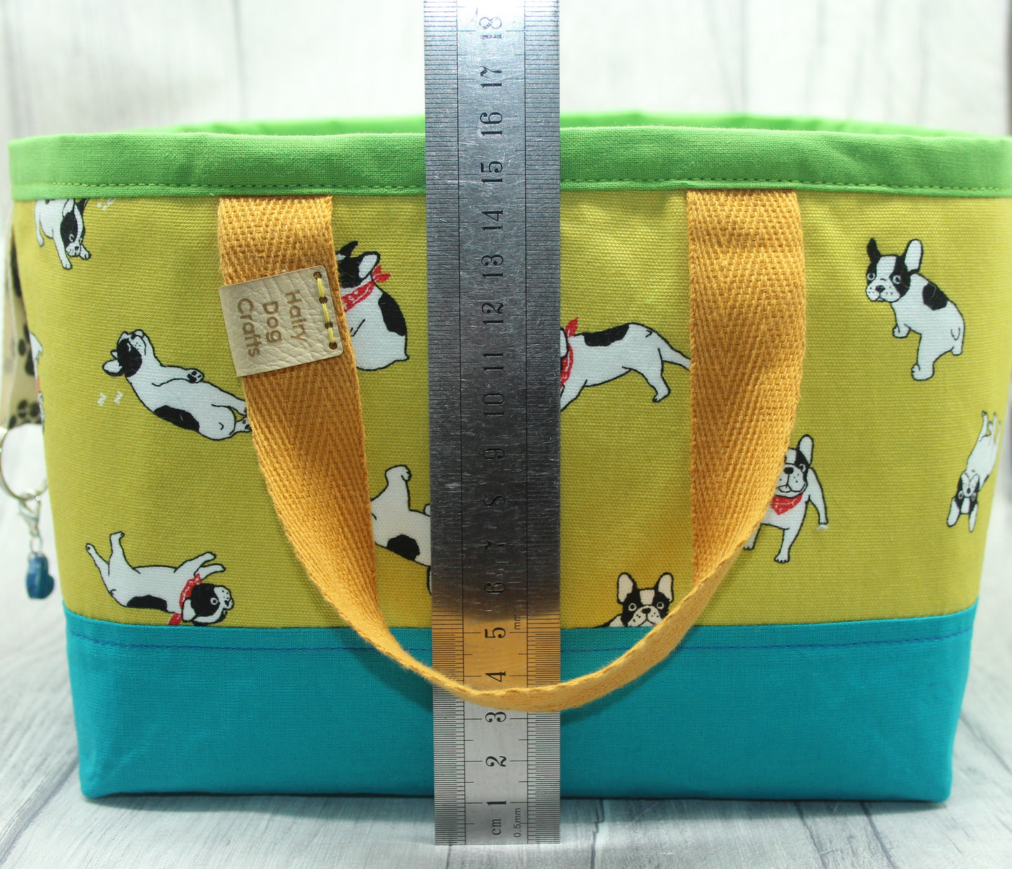 Dog Project Bag